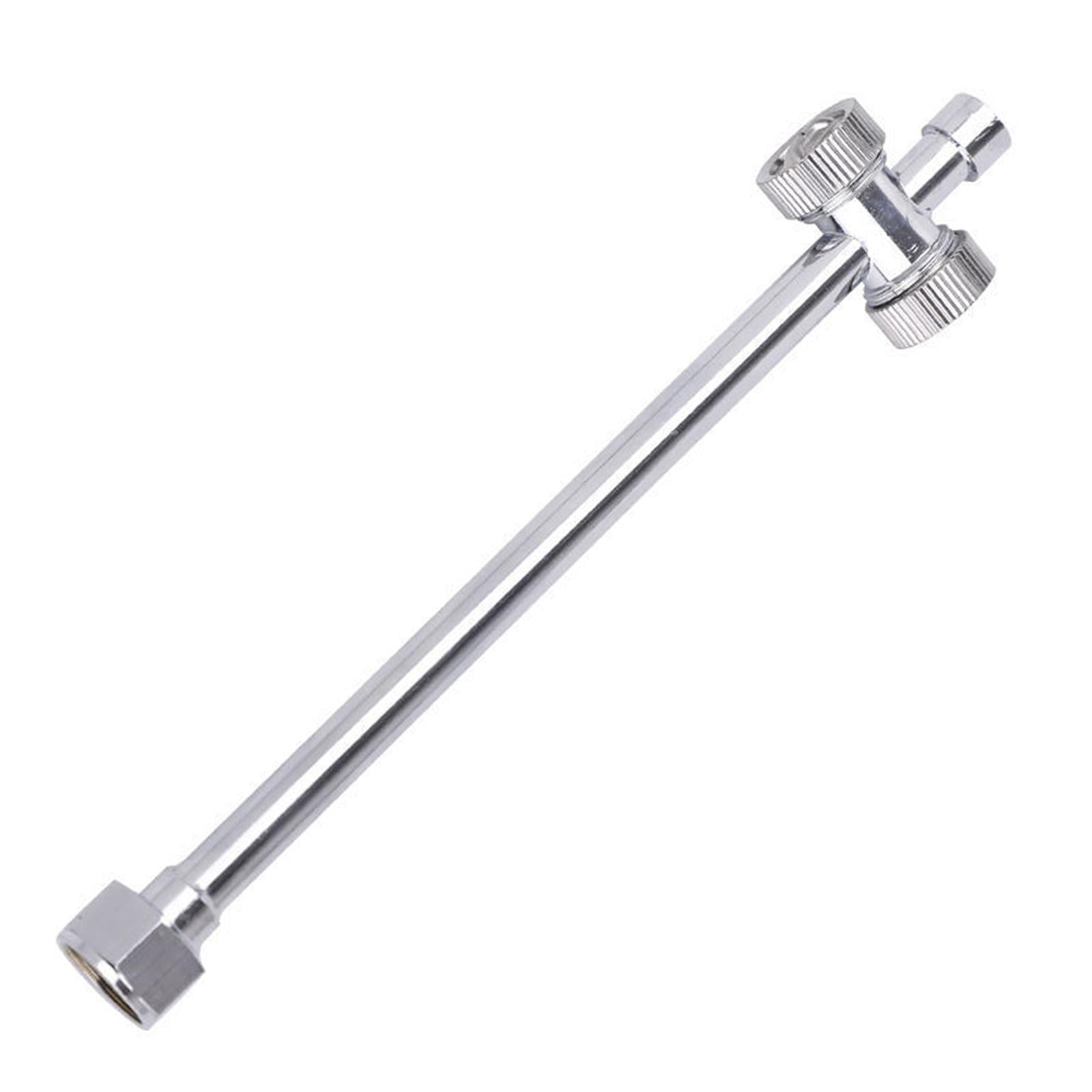 Magideal - Boquilla Pulverizadora, Aspersor De Riego, Fácil De Instalar, Herramienta De Riego Multifunción Ligera Para Jardín, Césped, Agricultura En El Exterior 16cm