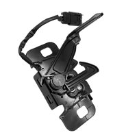 Ioensy - Actuador De Bloqueo De Pestillo De Capó 22830704 Reemplaza A Chevrolet Malibu