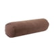 thumbnail image 5 of Almohada De Cuello Redondo Algodón Hueco Suave Y Cómodo Para Office Vertebra Car Café Oscuro, 5 of 5