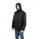 thumbnail image 5 of Parka Quebec Yosemite Negro, 5 of 8