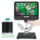 thumbnail image 3 of Microscopio para monedas Andonstar AD208 260X con pantalla LCD de 8.5 pulgadas, 3 of 8