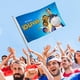 thumbnail image 4 of 10 Lives Bandera impresa con temática, regalo perfecto para fanáticos, amigos y familiares, y adecuada para actividades al aire libre e interiores, decoraciones de fiesta. 60*90CM, 4 of 6