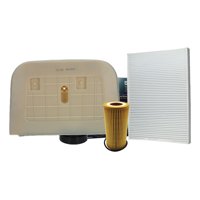 Repuestos Del Sol - Kit Filtro Aceite Aire Polen Para Audi Q7 3 0 2016 2021