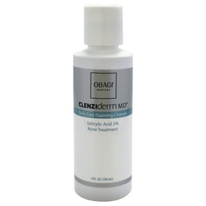 Obagi - Clenziderm M.D. Limpiador Espumoso De Cuidado Diario De Para Mujeres - Limpiador De 4 Oz