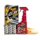 thumbnail image 3 of Kit Clay Bar Meguiars Smooth Surface 3 Barras 473ml Toalla, 3 of 3