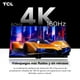 thumbnail image 5 of Monitor Gamer TCL 27" R83U 160Hz 4K QD-MiniLED 1ms, 5 of 12