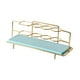 thumbnail image 2 of Soporte Para Cepillo De Dientes Eléctrico Organizador De Almacenamiento De Rejillas Múltiples Para Baño De Tocador Verde, 2 of 3