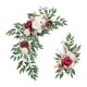 thumbnail image 3 of Guirnalda De Flores Rústicas Para Arco De Boda, Telón De Fondo Para Puerta Principal, Estilo De Recepción D, 3 of 5