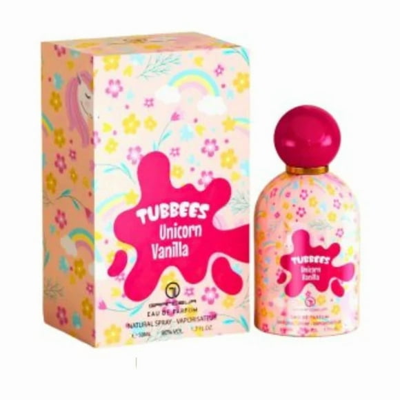 Perfume Tubbees Unicorn Vanilla Grandeur EDP Unisex 50 ml