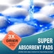thumbnail image 5 of Almohadillas desechables AAY de 30 x 36 cm (100 unidades), superabsorbentes, 5 of 9