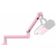 thumbnail image 1 of Soporte de micrófono Boom Arm FIFINE Low Profile Pink-BM88P para micrófono, 1 of 9