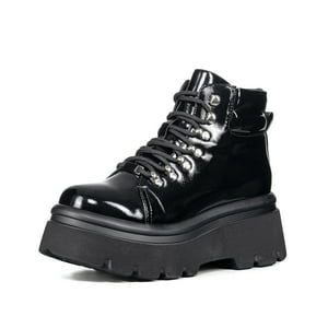 Botin Mujer Lucía Negro Weide