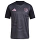 thumbnail image 2 of Camiseta adidas Lionel Messi Inter Miami CF #10 para mujer, color negro, 2 of 3
