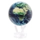 thumbnail image 1 of Globo MOVA Tierra con nubes 11,4 cm, 1 of 9