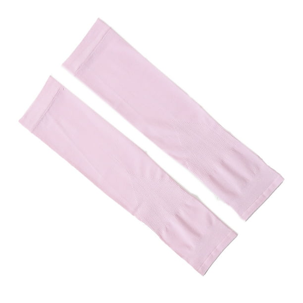 Mangas refrescantes para brazos para hombres y mujeres: transpirables y absorbentes de humedad.