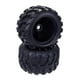 thumbnail image 1 of Neumáticos De Goma De 2 Piezas Para Redcat HSP RC Truggy Monster Truck, 1 of 5