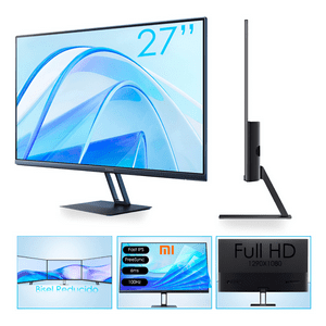 Xiaomi Gamer Monitor 27"" Fhd 19201080 Ips Dp A 100Hz