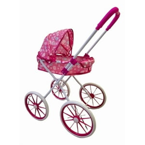 Genérico - Juguete Coche Para Muñeca Carriola Niñas Divertido Lau