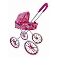 Genérico - Juguete Coche Para Muñeca Carriola Niñas Divertido Lau