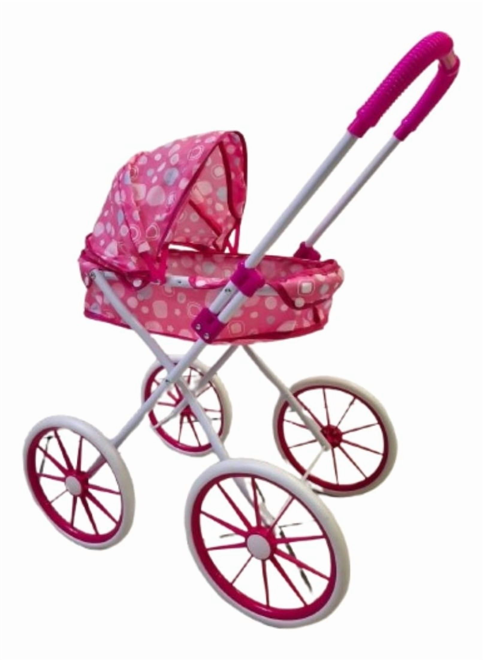 Genérico - Juguete Coche Para Muñeca Carriola Niñas Divertido Lau