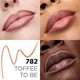 thumbnail image 2 of Lápiz delineador de labios L'Oreal Paris Colour Riche 782 Toffee, paquete de 2, 2 of 7