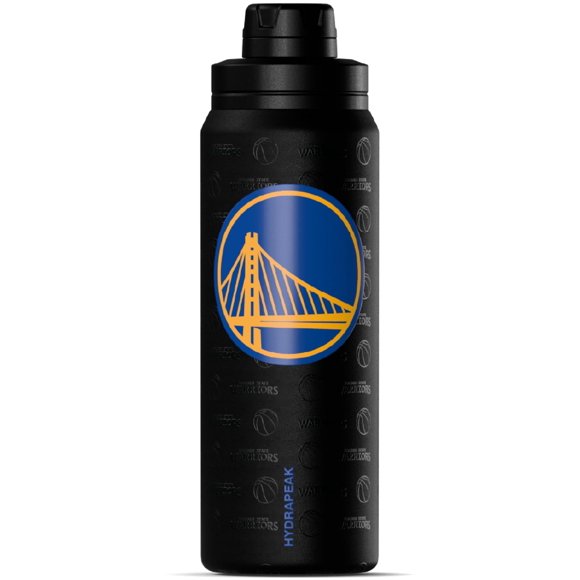 Botella Hydrapeak Active 739 ml Warriors de acero inoxidable aislado