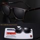 thumbnail image 3 of Gafas de sol CARFIA Polarized UV400 con protección UV400 para hombre, 3 of 9