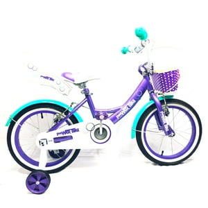 Powerbike - Bicicleta Paseo Aro 16 Morada