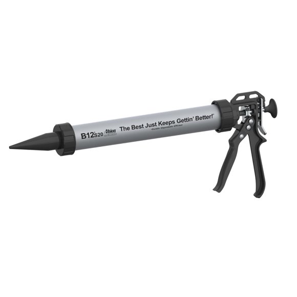 Pistola de calafateo Albion B-Line B12S20, manual, 590 ml, 12:1
