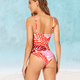 thumbnail image 2 of Traje De Baño Print Classic Control De Abdomen Chamela XL, 2 of 4