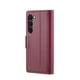thumbnail image 4 of CaseMe tipo cartera Samsung Galaxy S23 Plus con cierre magnético, RFID, tarjetero, soporte, carga inalámbrica, 4 of 5
