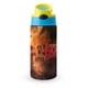 thumbnail image 1 of Sausage Party: Foodtopia Botella de Agua con Tapa Pop Top de Un Toque, Acero Inoxidable, a Prueba de Fugas, para Deportes, Botella Infantil azul 12 oz, 1 of 6
