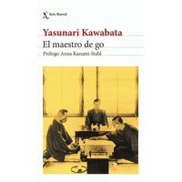 Seix Barral - Libro El Maestro De Go Yasunari Kawabata