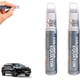 thumbnail image 1 of Bolígrafos retoque pintura coche 2 uds reparación arañazos profesional automotriz secado rápido fácil, 1 of 7
