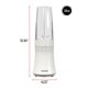 thumbnail image 5 of Minibatidora Tzumi Savour 300 W 532 Ml, 5 of 10