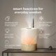 thumbnail image 3 of Humidificador Homedics Cool Mist 2,5 L, 24 h, 3 ajustes, 3 of 8