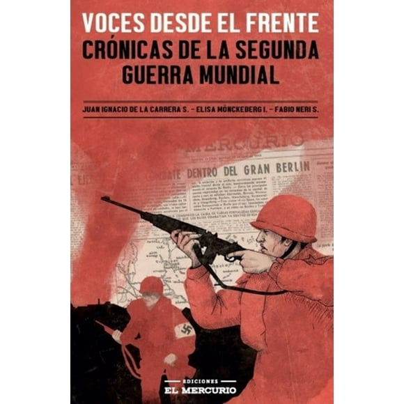 Libro Voces Desde El Frente