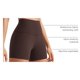 thumbnail image 4 of Shorts CRZ YOGA Butterluxe tiro alto 10 cm marrón talla pequeña, 4 of 5