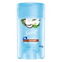 Desodorante Antitranspirante En Gel Secret Coco