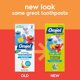 thumbnail image 2 of Pasta dental infantil sin flúor Orajel Naturals Sesame Street, 2 of 3