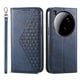 thumbnail image 1 of Funda Flip FOXDOCK para Xiaomi 15 Ultra , Estilo Billetera con Diseño Rombo, Correa de Mano y Soporte, Uso Diario, 1 of 6