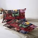 thumbnail image 4 of Horro Bedding Sets Bed Cartoon Duvet Cover Lightweight 3 Piece Bet Sets for Kids Boys Girls, 4 of 5