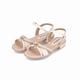thumbnail image 1 of Sandalia Taila Nude/Blanco Piccadilly, 1 of 3