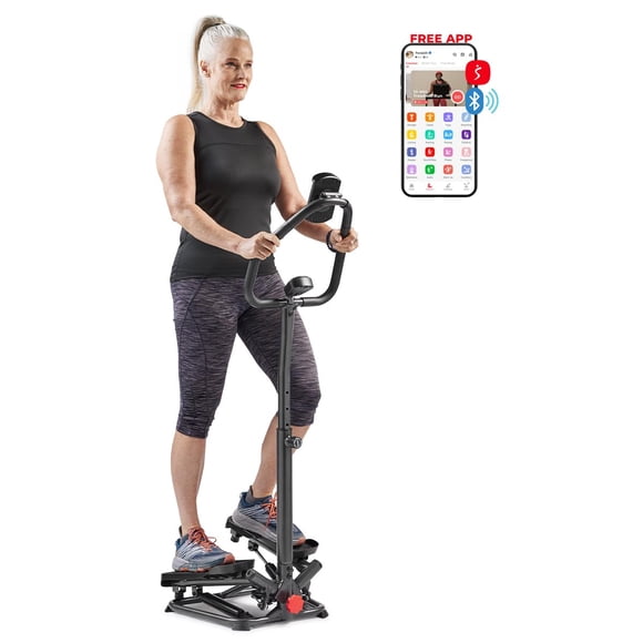 Máquina escalonadora Sunny Health & Fitness SF-S020027SMART