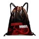 thumbnail image 1 of Mentes Criminales Mochila de Cuerdas para Deportes y Gimnasio, Bolsa de Cuerdas Resistente al Agua, Bolsa Cinch, 30×40cm, 1 of 6