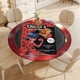 thumbnail image 4 of Miraculous Las Aventuras De Ladybug theme Fitted Round Tablecloths Elastic Edged Table Covers Waterproof Table Cloth For Kitchen Holiday Party Tables Decor 120cm, 4 of 6