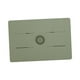 thumbnail image 5 of Esterilla De Yoga Antideslizante Para Adultos, Unisex, Esterillas De Entrenamiento Para Meditación, Gimnasio En Casa, Color Verde, 5 of 5