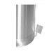 thumbnail image 3 of Basurero Acero Inoxidable tapa pedal 45 litros, 3 of 3