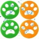 thumbnail image 4 of 2 Pack/4 Pack Pet Hair Remover For Laundry, Reusable Washing Machine Lint Remover Pet Hair Removal Pet Fur Catcher, 4 of 4