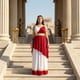 thumbnail image 1 of Disfraz Diosa Griega Atenea Adulto, 1 of 7